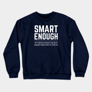 SMART Crewneck Sweatshirt